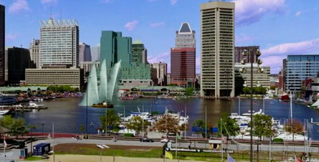 Baltimore - Photo Office du Tourisme USA
