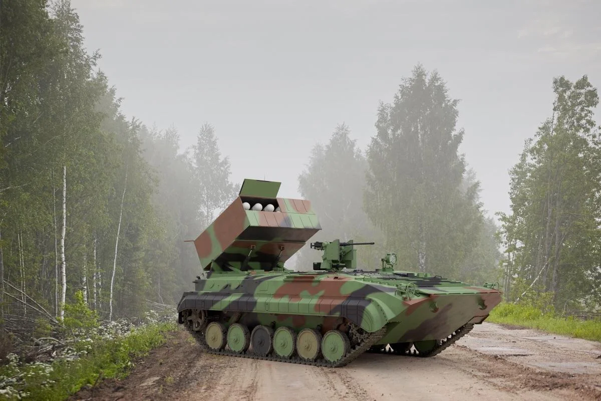 MBDA showcases Tank Destroyer vehicle with PGZ at MSPO 2019