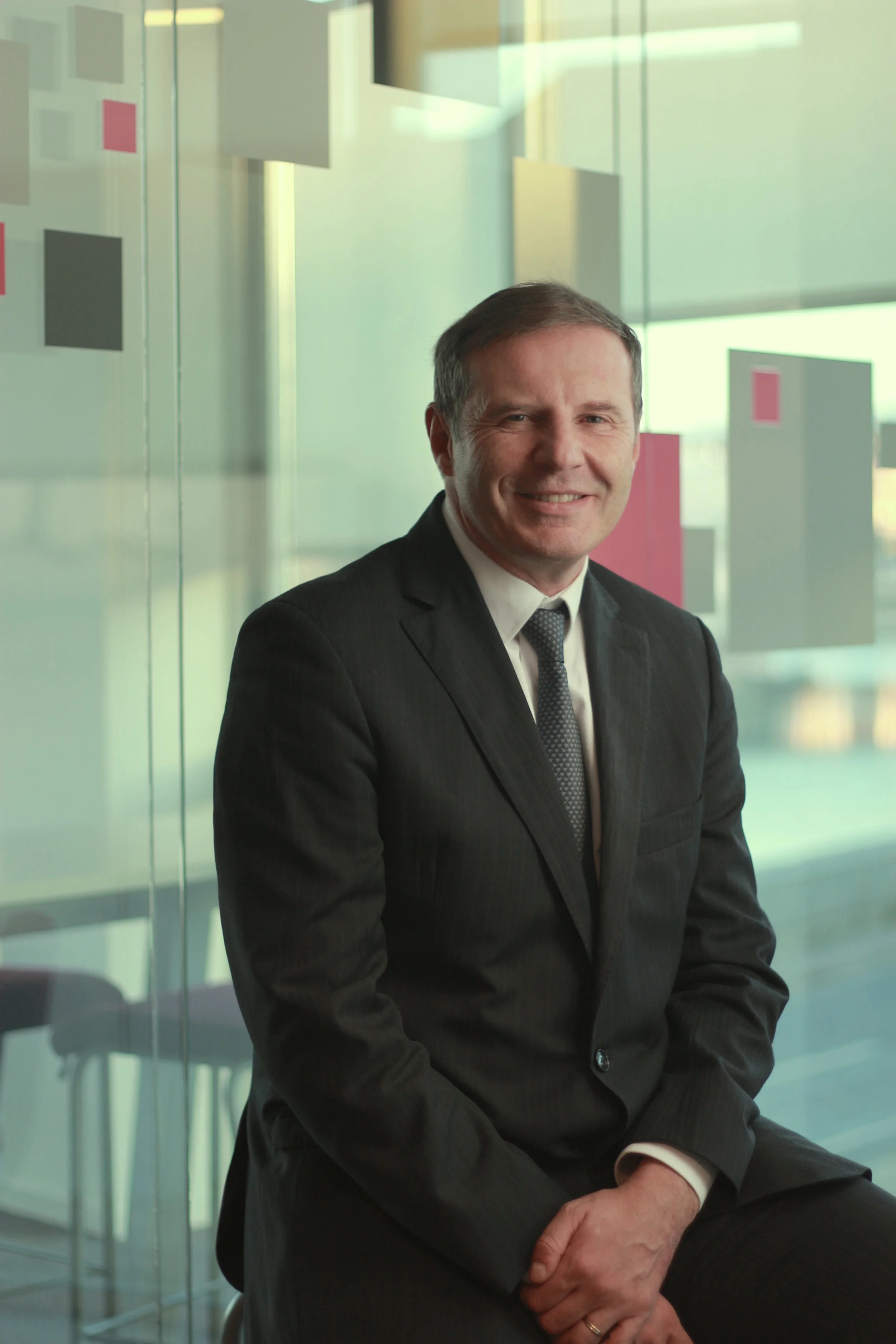 Interview de Jean-Paul Alibert, PDG de T-Systems France