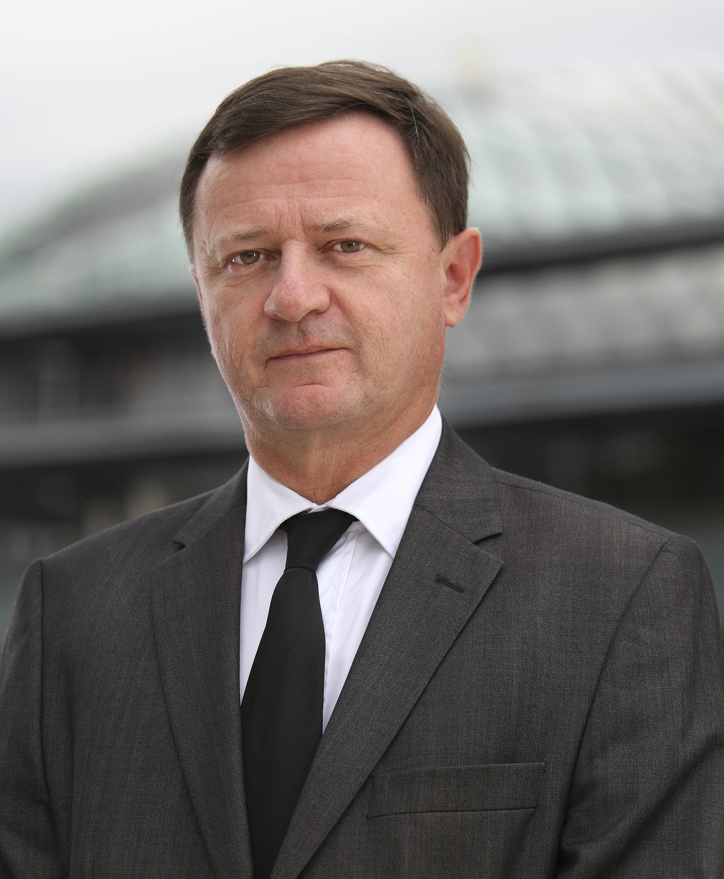 Interview de François Perrachon Senior Vice-President Global Sales Identité et Sécurité Publique @ IDEMIA