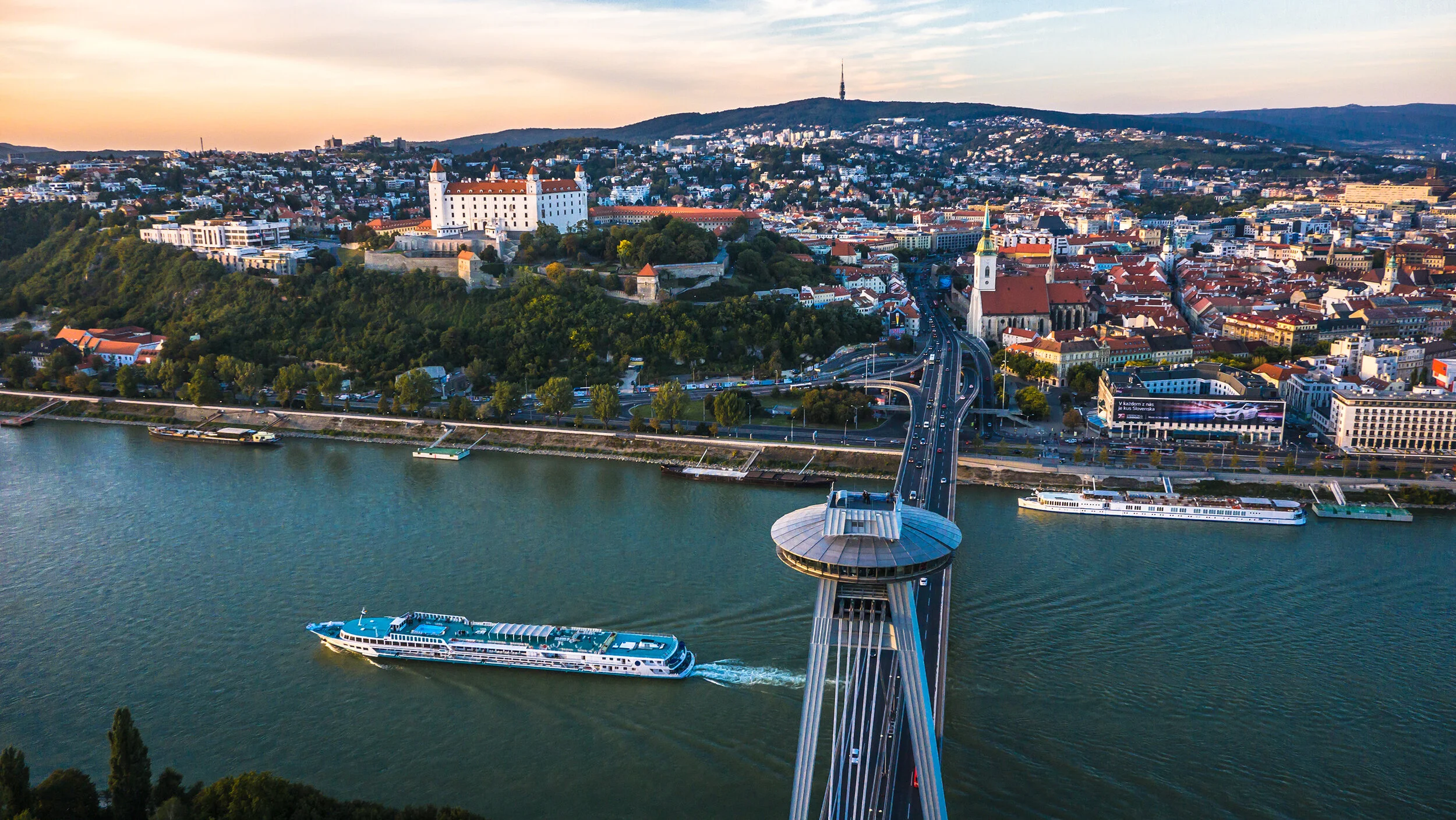 Escapade Cyber à Bratislava avec ESET