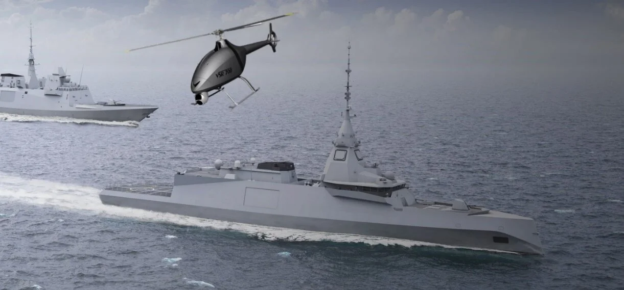 NAVAL GROUP et les systèmes embarqués intelligents