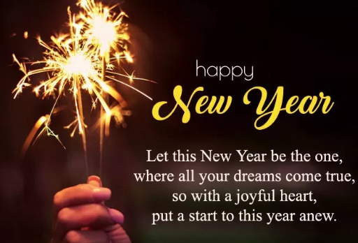 HAPPY NEW YEAR 2020 !