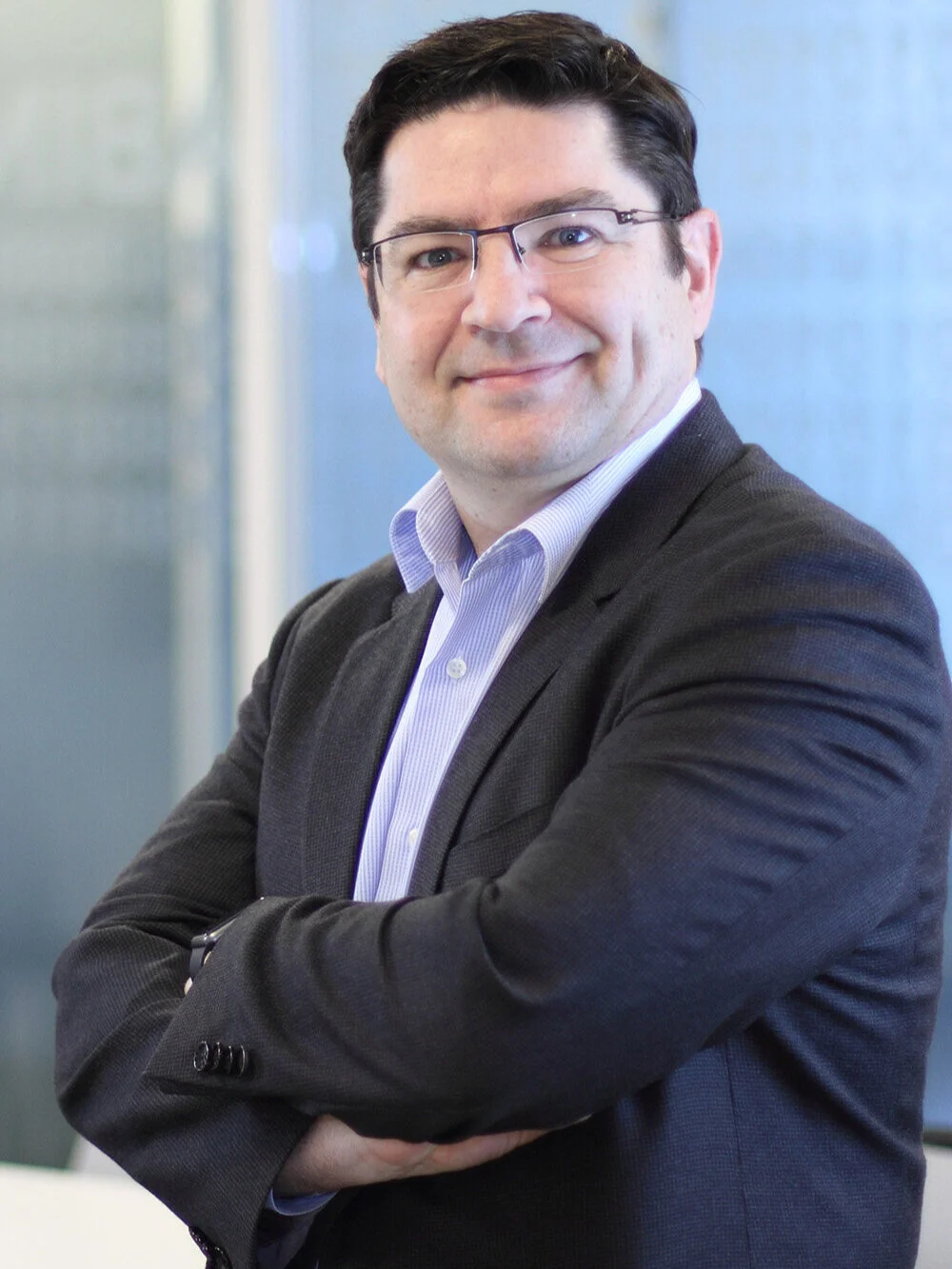 Il va falloir retrouver en l’Humain le maillon fort de l’entreprise, nous dit Bruno Leclerc , directeur commercial de Sophos France