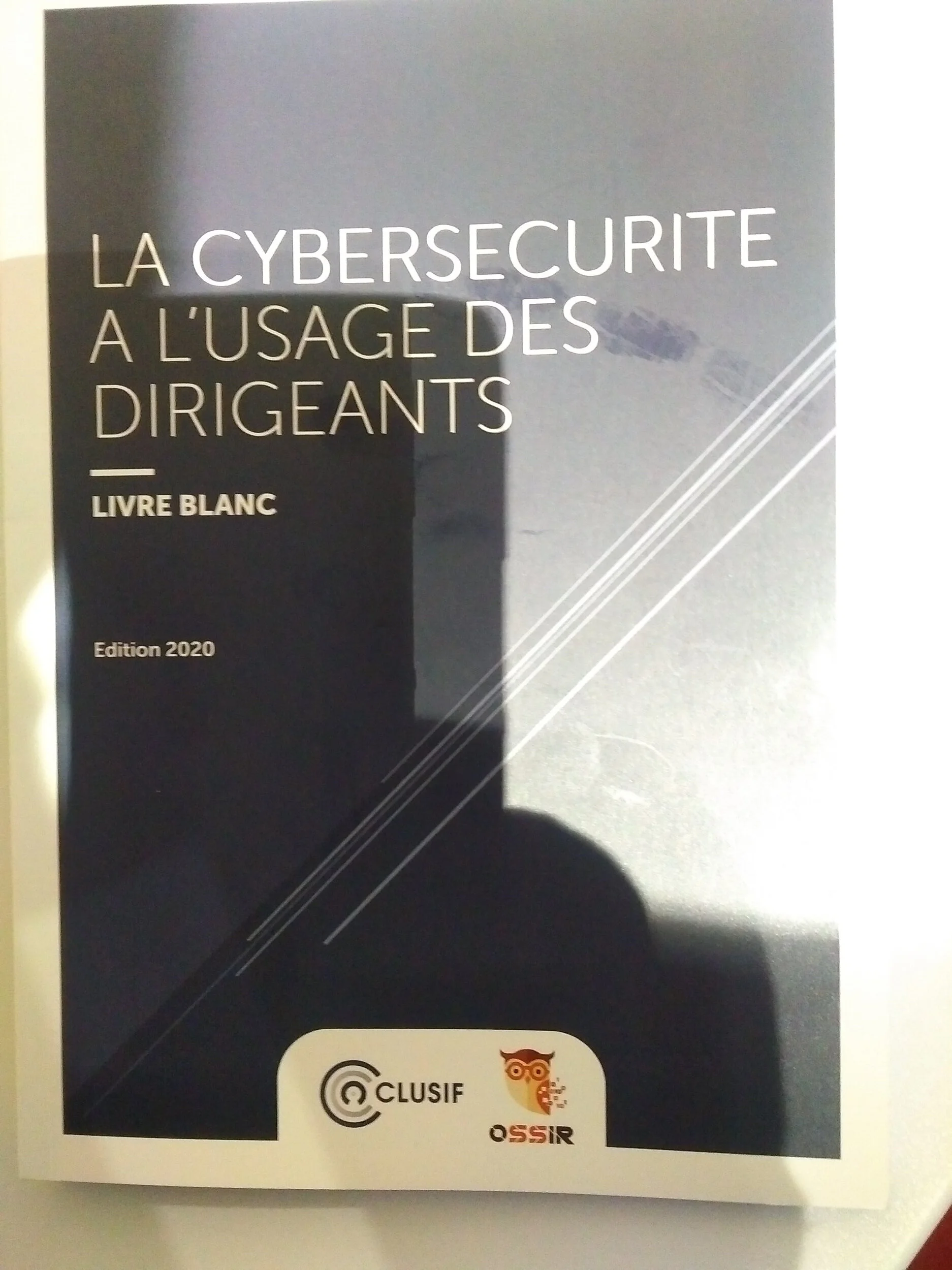 Le CLUSIF et l'OSSIR lancent un appel aux dirigeants lors du FIC 2020