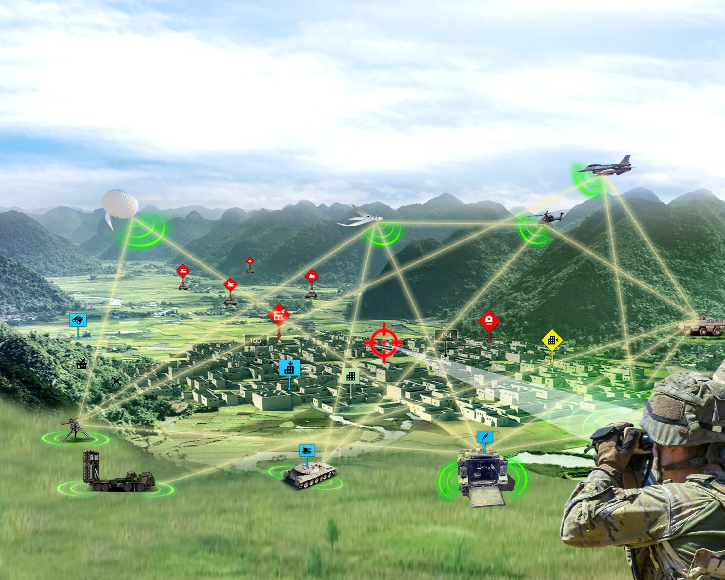 RAFAEL wins FIRE WEAVER contract for the IDF