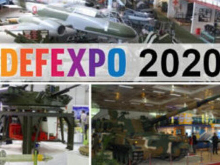 French manufacturers out in force for DefExpo 2020