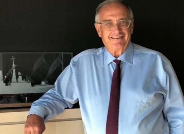 Hervé Guillou aura été un grand Président pour Naval Group !