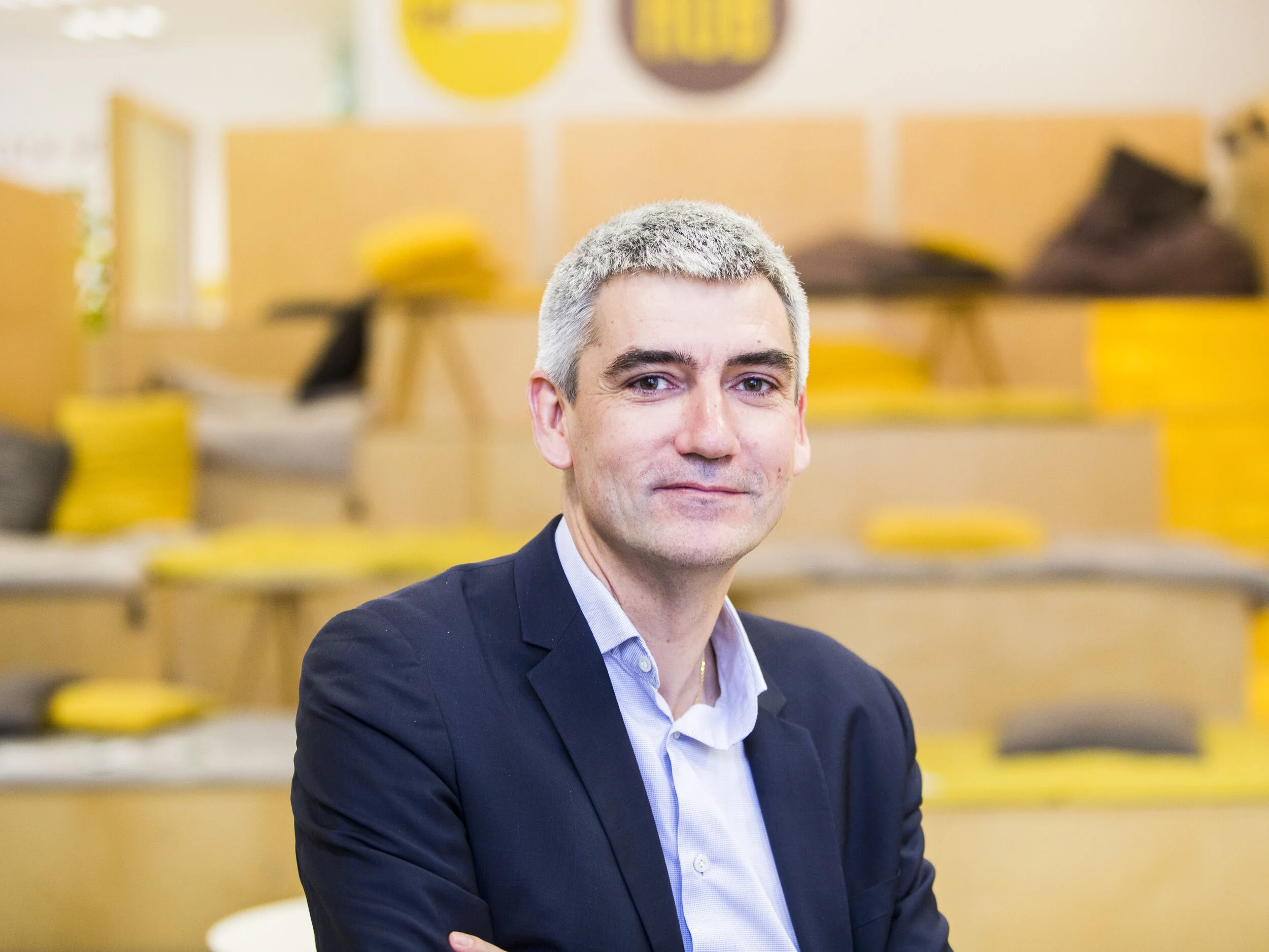 "Notre solution permet de gérer de manière sécurisée le télétravail massif" nous dit Christophe Corne de Systancia