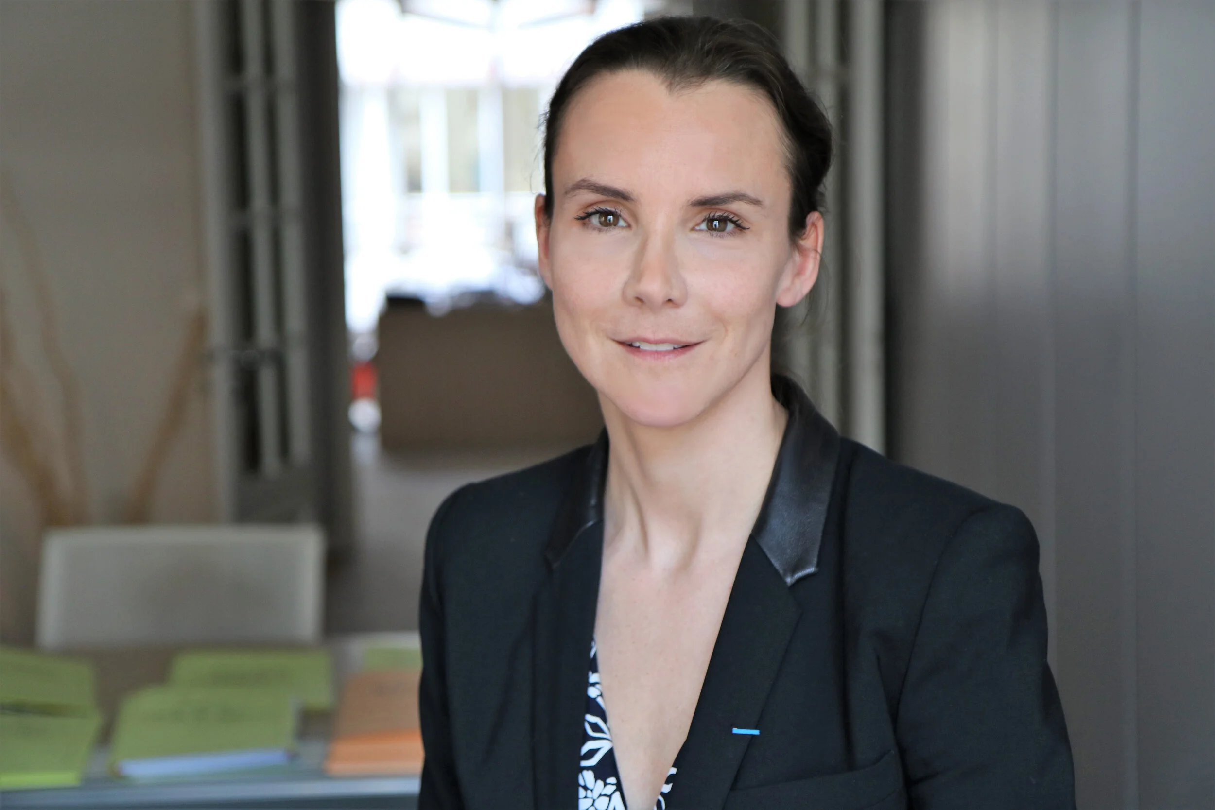 Pour Anne-Charlotte Fredenucci,  PDG du groupe AMETRA, les subventions liées au chômage partiel sont une forme de drogue...