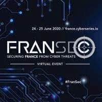 Nous sommes partenaires de FranSec les 24 et 25 Juin 2020