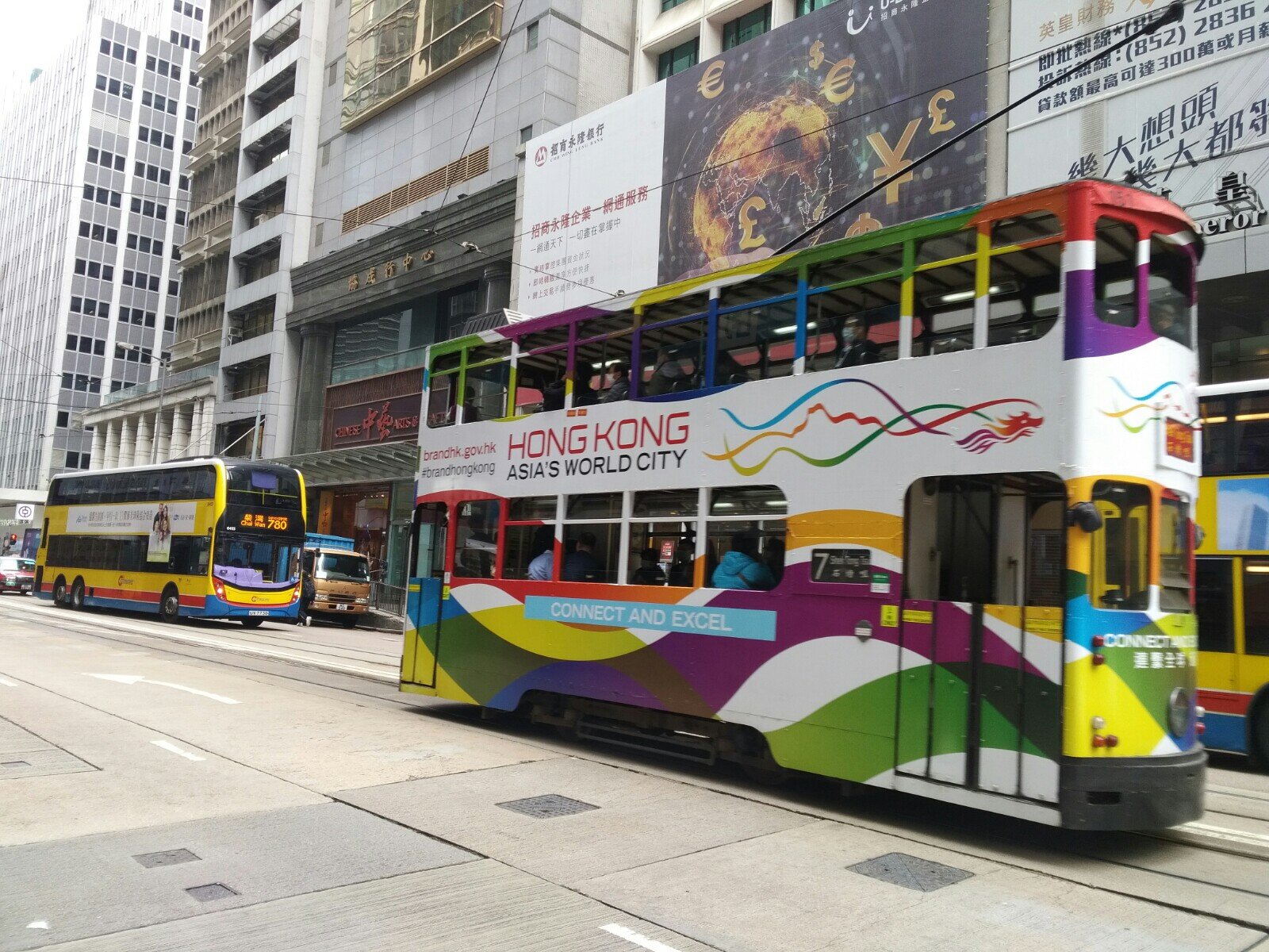 Airbus va fournir sa solution hybride Tactilon Agnet 800 à Hong Kong International Terminals