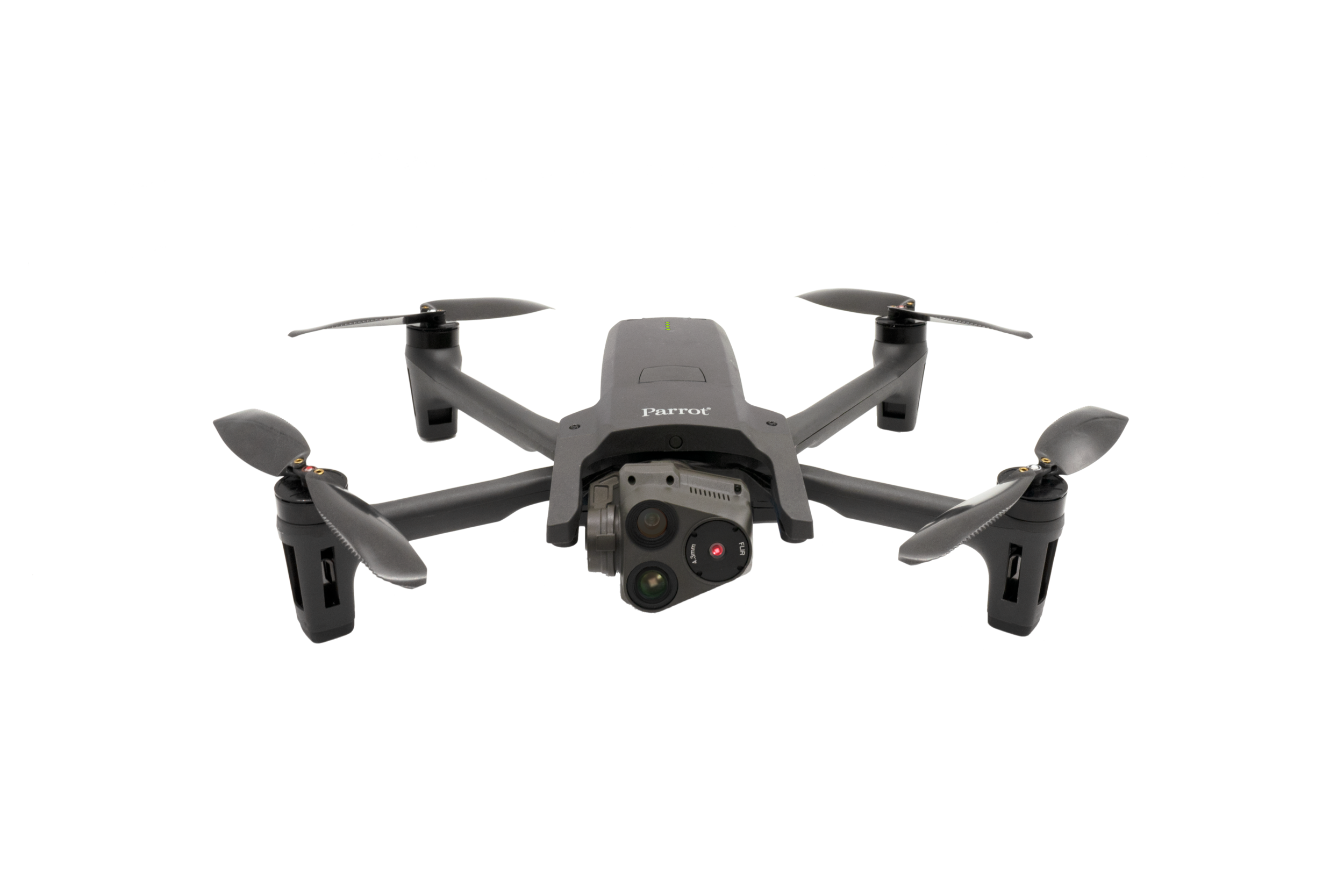 Parrot ANAFI USA : nouveau drone professionnel dedie aux equipes de secours et aux entreprises