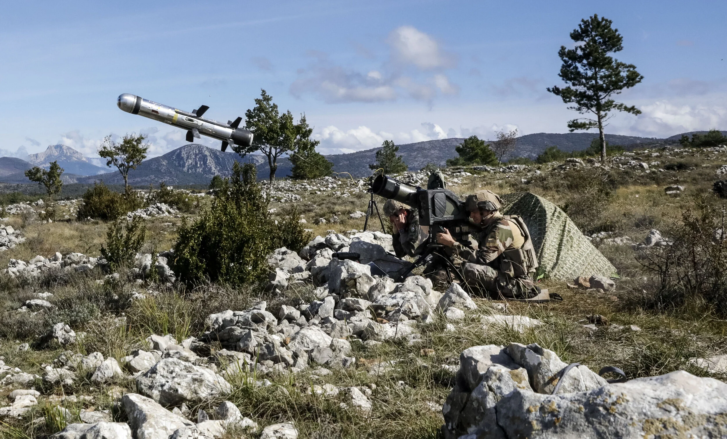 MBDA’s MMP missile selected to fulfill the European Beyond-Line-Of-Sight battlefield engagement capability