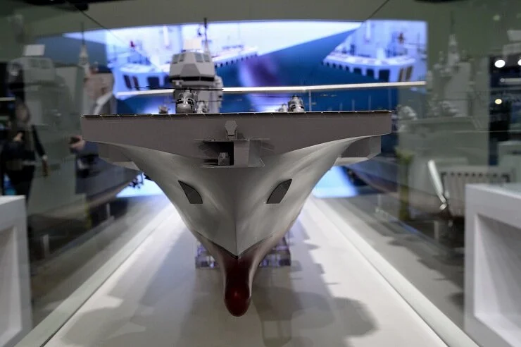 EURONAVAL 2020 et la DGA soutiennent l'Export des PME et ETI