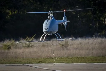 VSR700 prototype performs first autonomous free flight