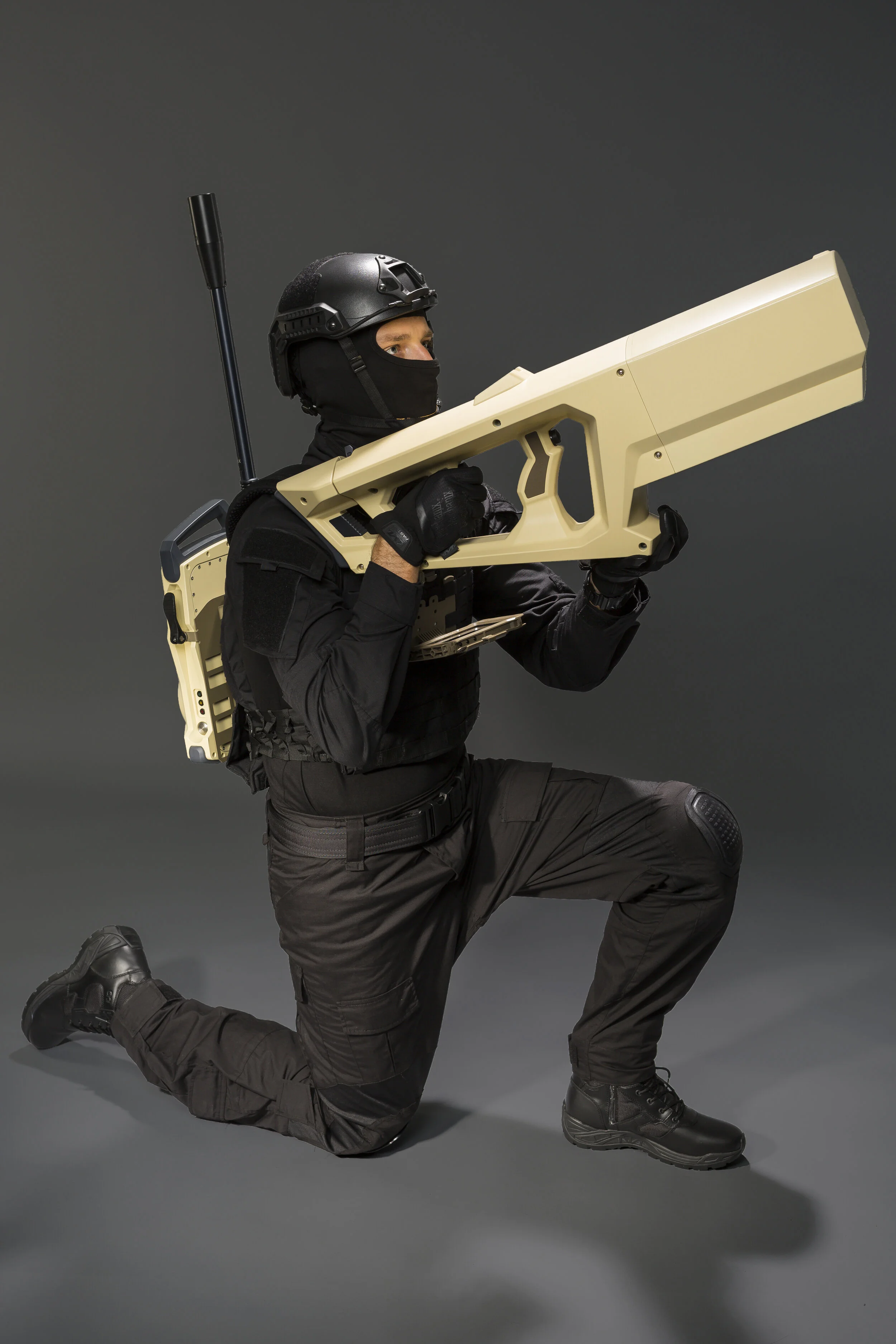 CERBAIR à la conquête du monde