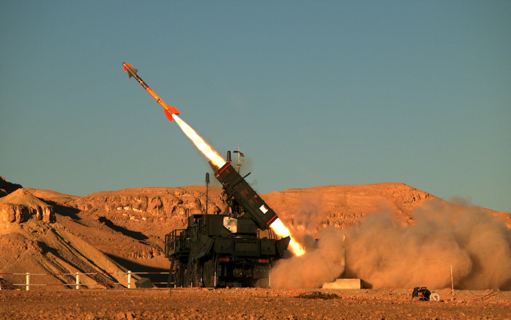  Czech Republic chooses Rafael's SPYDER air defense system