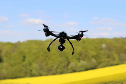 Kaspersky chasse les drones...