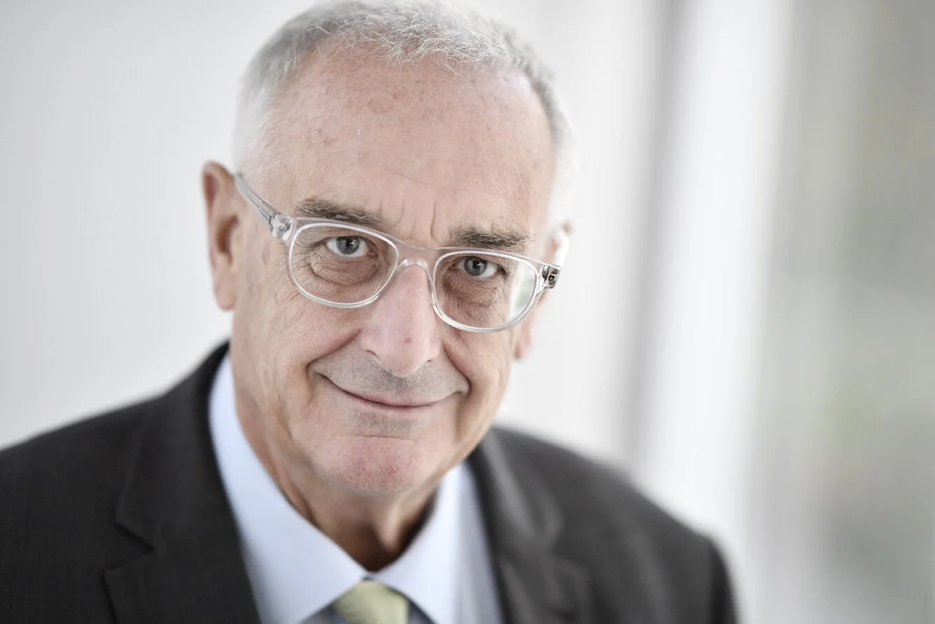 Interview d’Hervé Guillou - Ex-PDG de Naval Group et Président du Gican