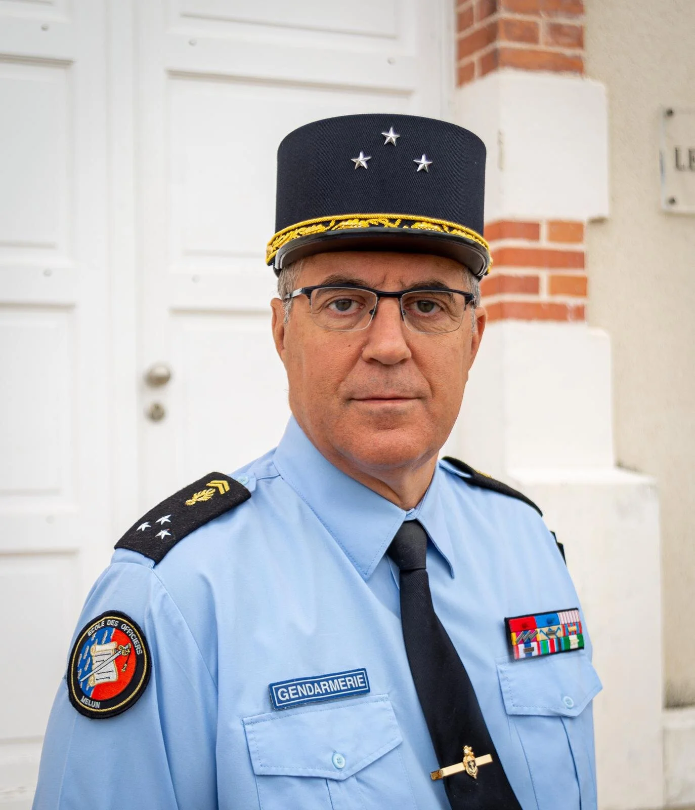 Interview du GDI Christophe Boyer, Cdt l'EOGN