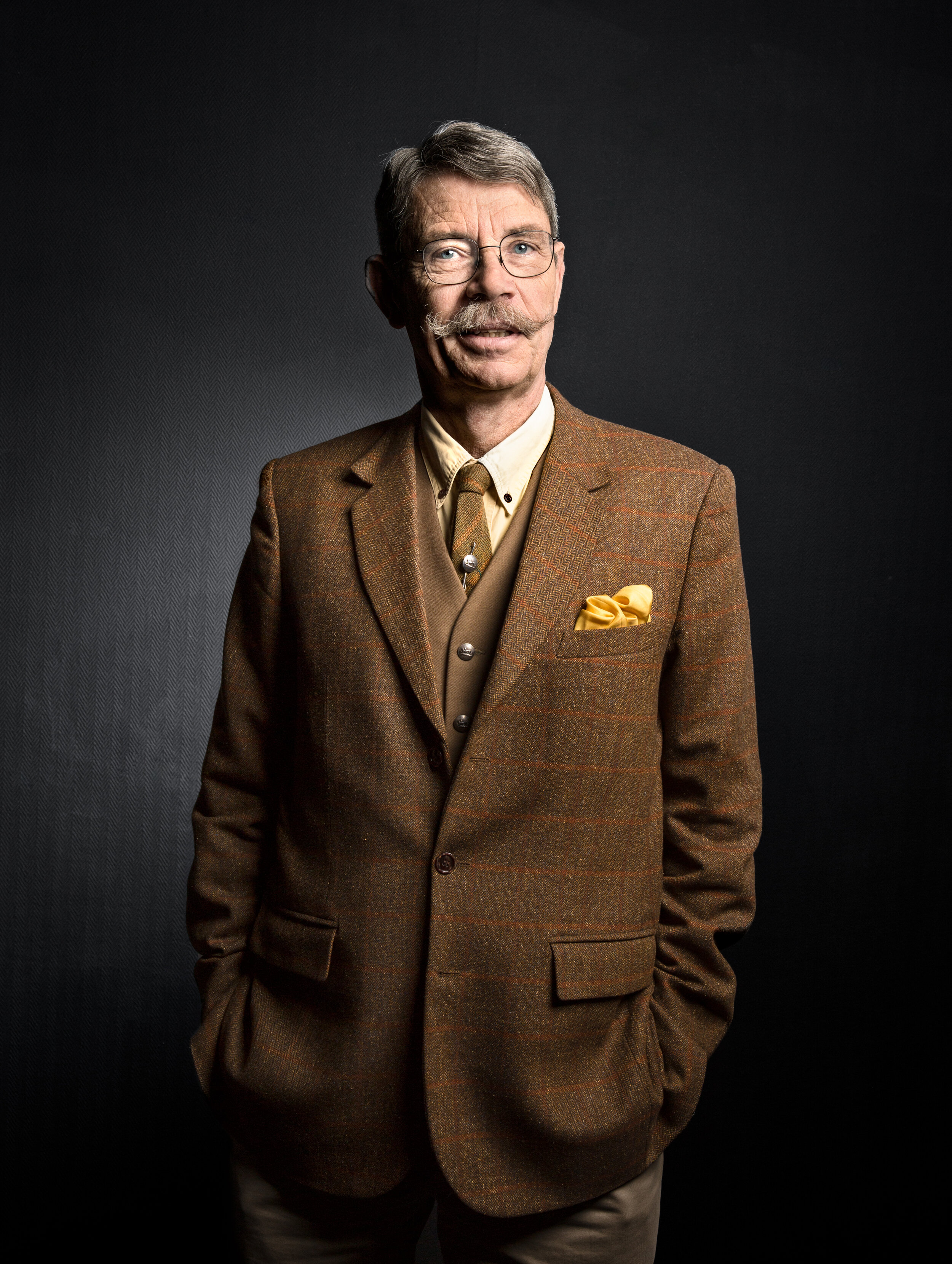 Interview exclusive de l'historien Bernard Lugan