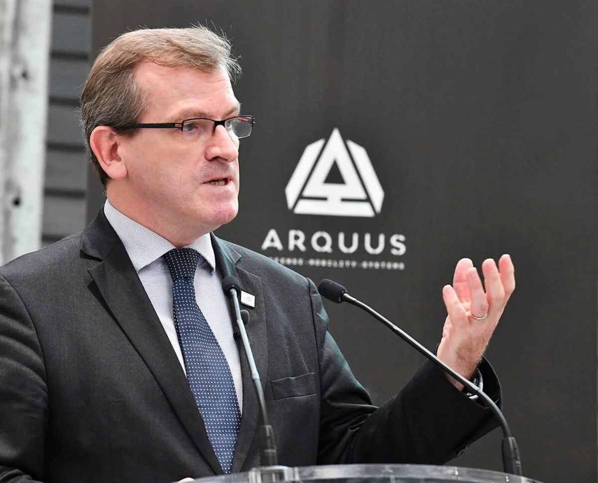 Interview d’Emmanuel Levacher - Pdt d’ARQUUS