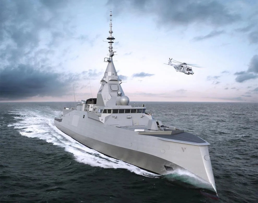 Naval Group  a reçu la notification de la commande de deux frégates de défense et d'intervention (FDI)