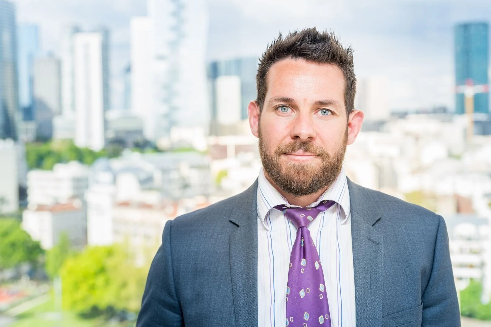 Interview de Laurent Besset @ I-TRACING