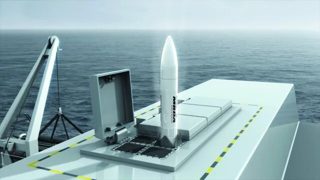 Sea Ceptor to protect Royal Navy