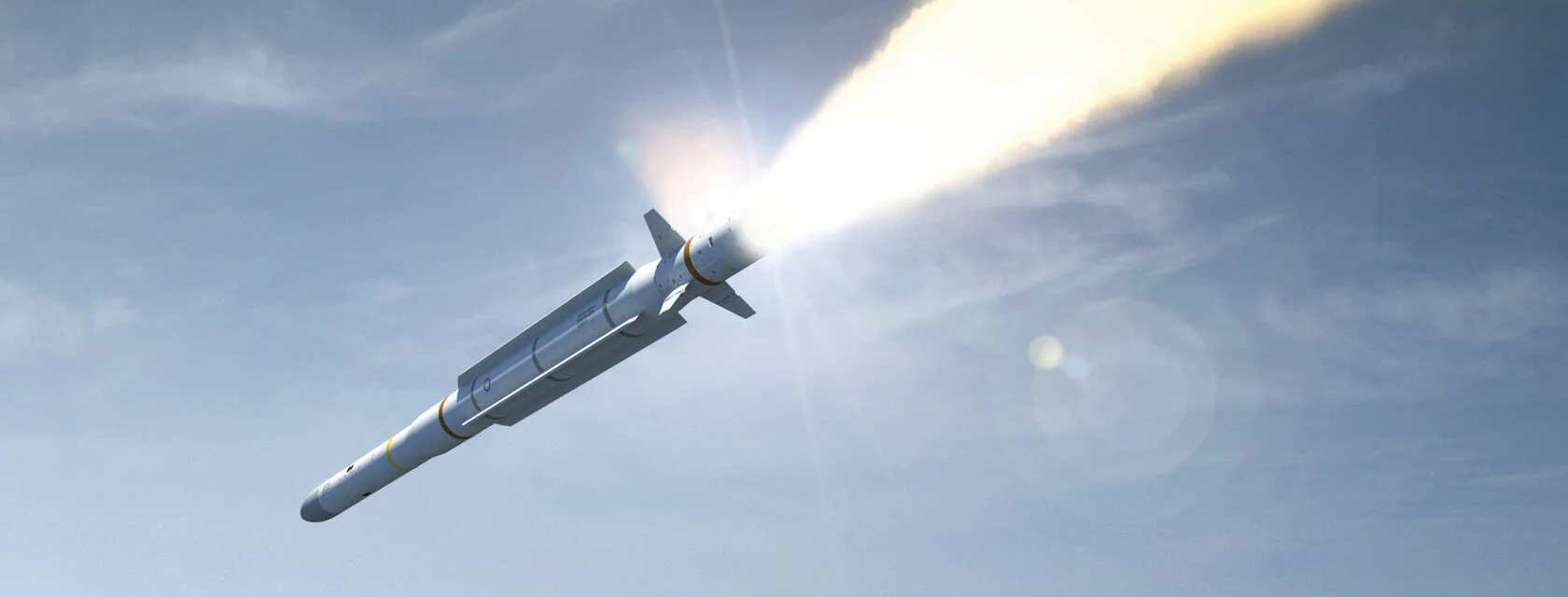 MBDA’s CAMM-ER successfully completes major milestone