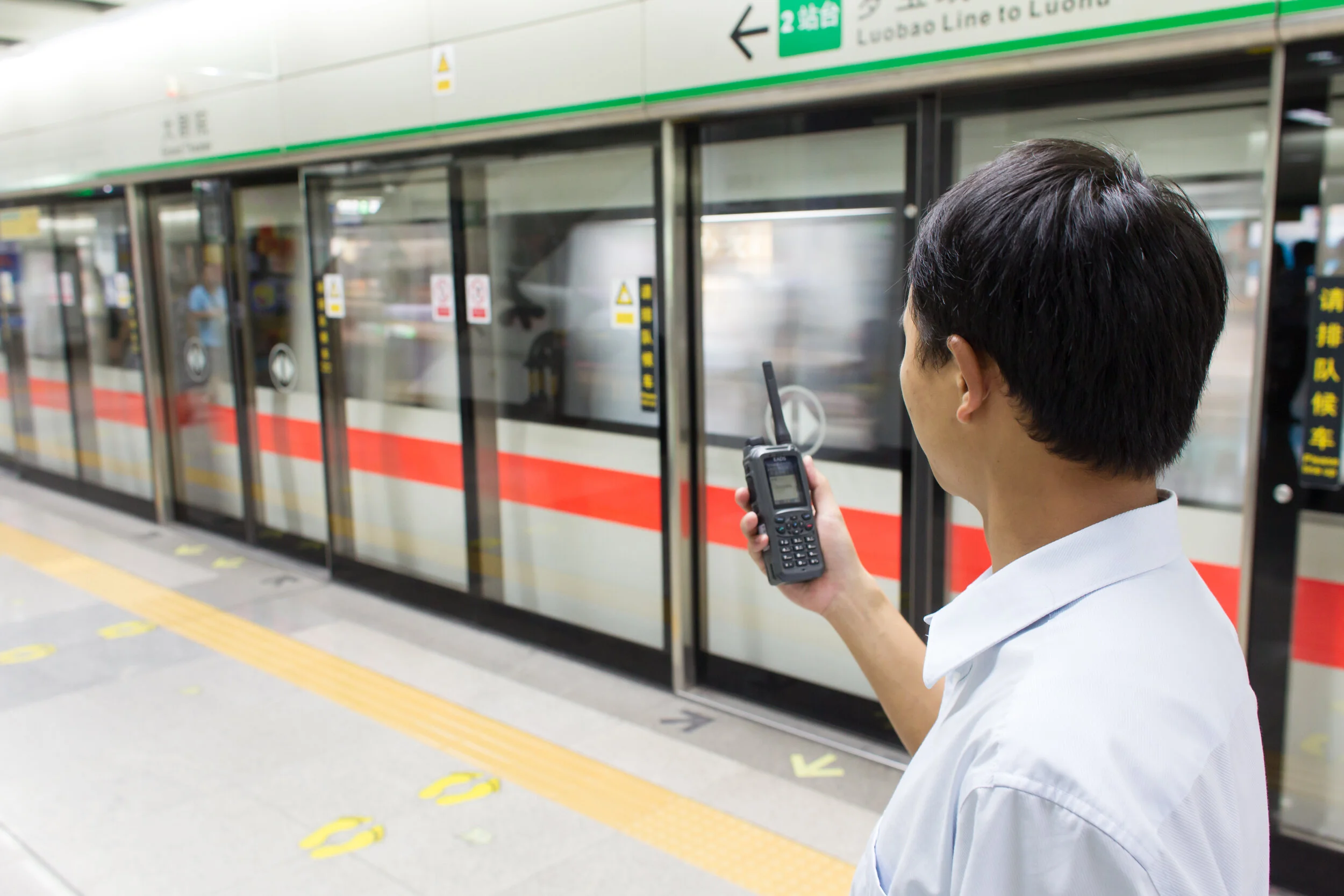 Airbus SLC - three new contracts to provide Tetra technology