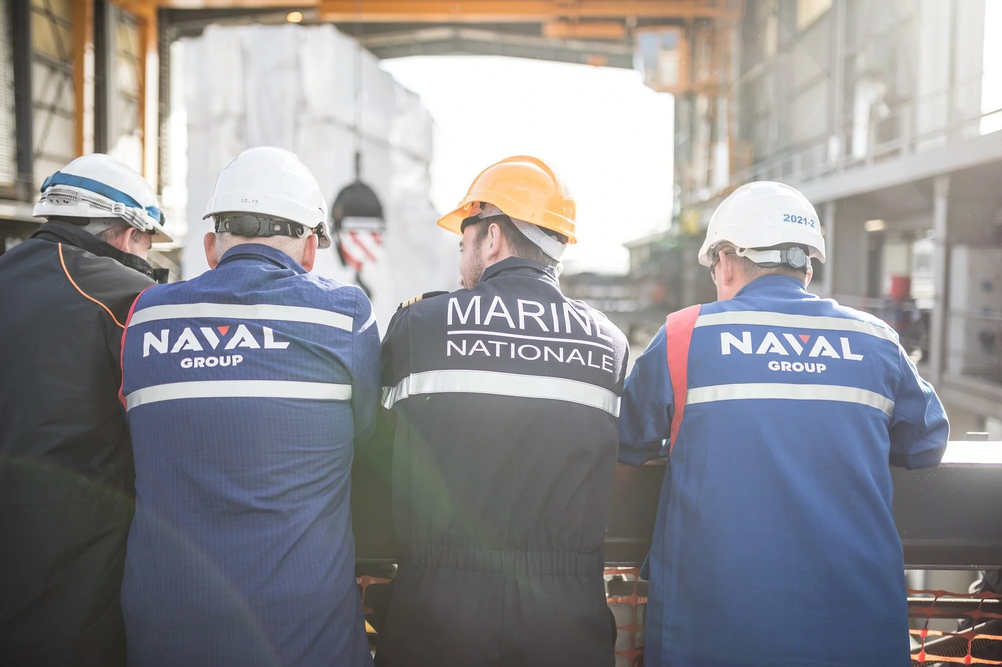 French Navy's future ocean patrol vessels