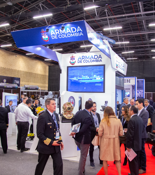 Expodefensa 2021: more than 150 exhibitors already registered