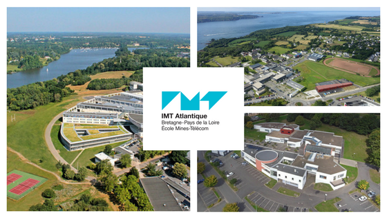 IMT Atlantique: 3 campus tournés vers la cybersécurité et la cyberdéfense 