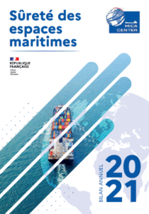 Review of the MICA Center's activities in 2021 on global maritime security threats