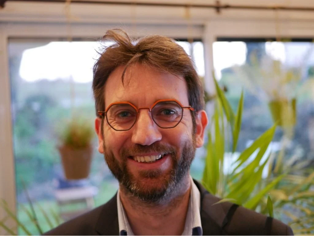Interview de Cyrille Vignon, CEO et co-fondateur de GLIMPS