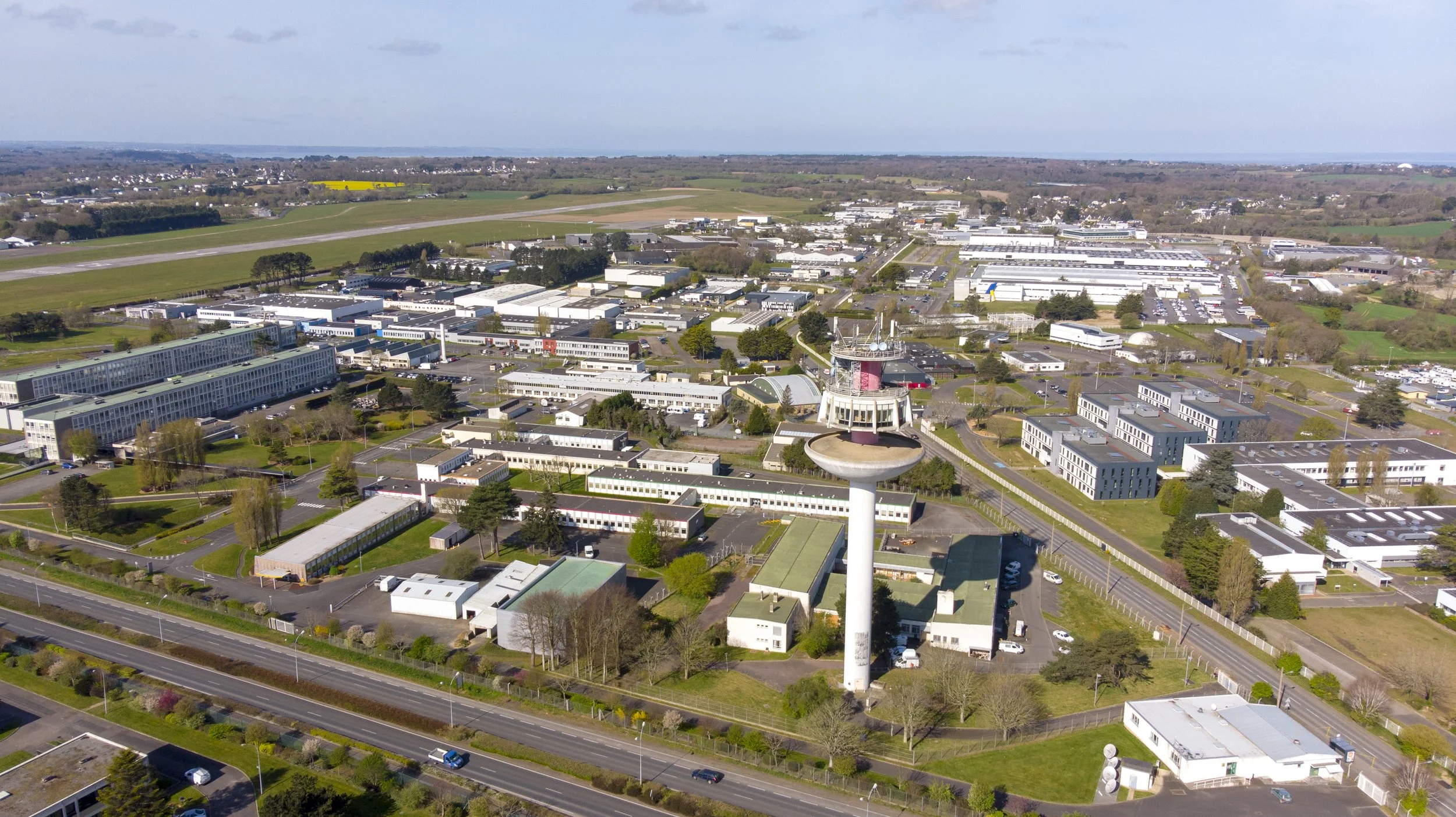 Lannion&nbsp;: une technopole foisonnante et un art de vivre