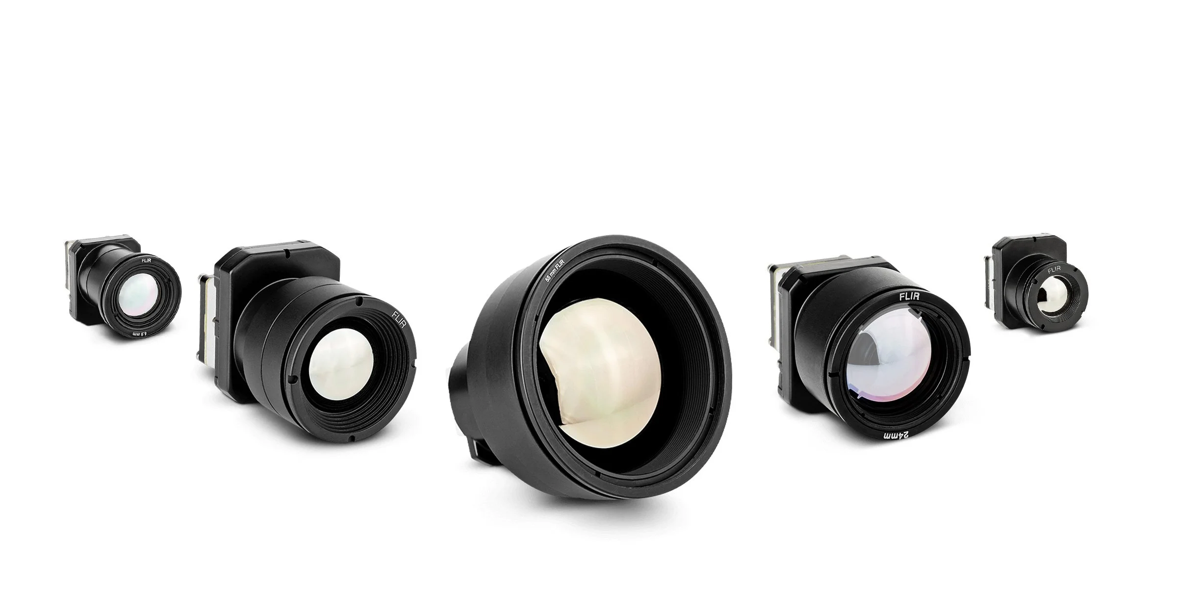 Boson - Module de caméra thermique IR leader sur le marché