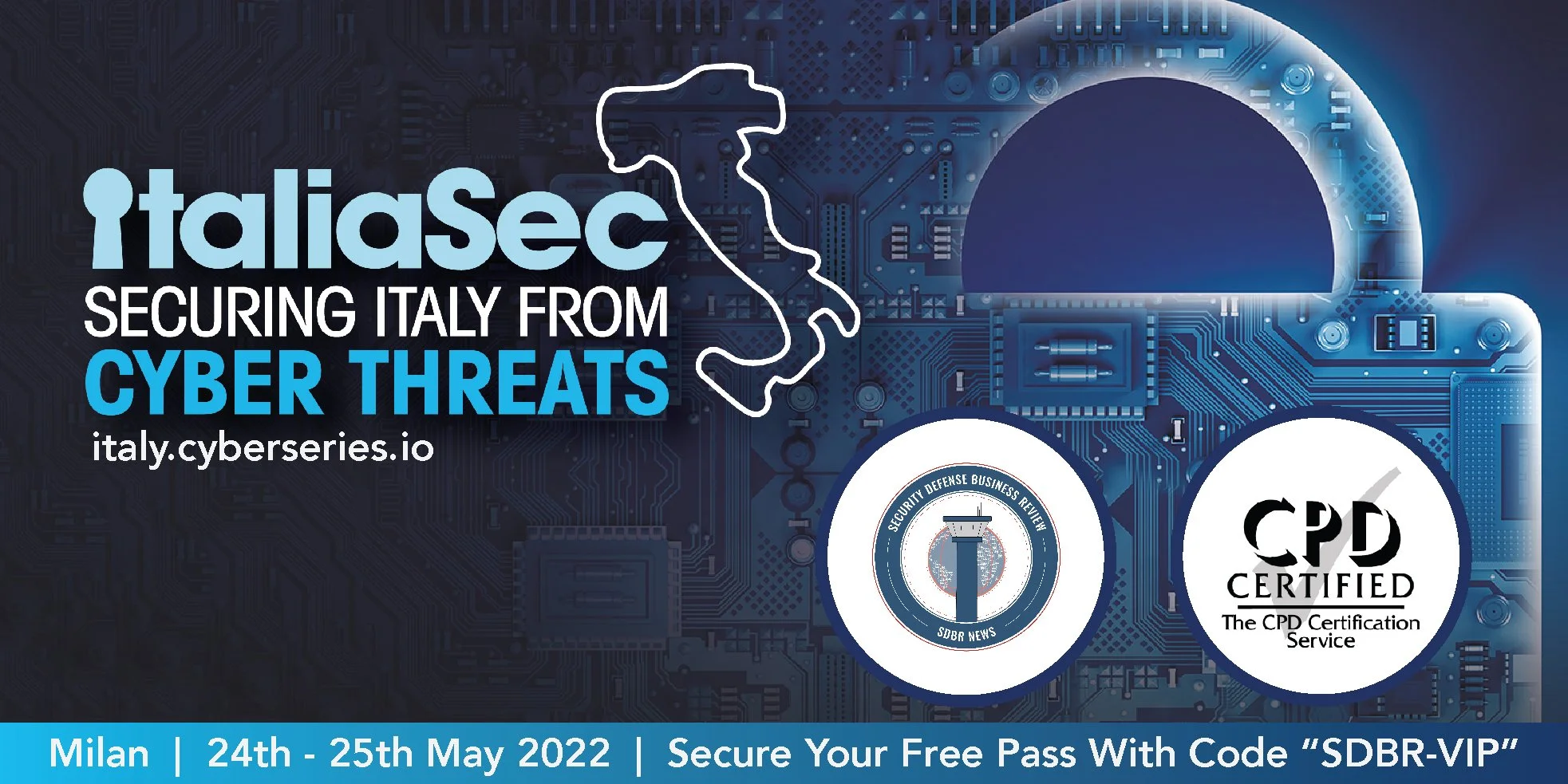 ItaliaSec Event Overview