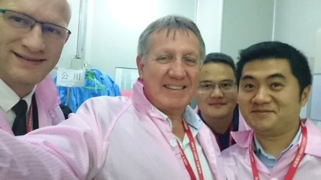 ITW Gérard Le Cam - Sales and Technical support VP @ Lumibird