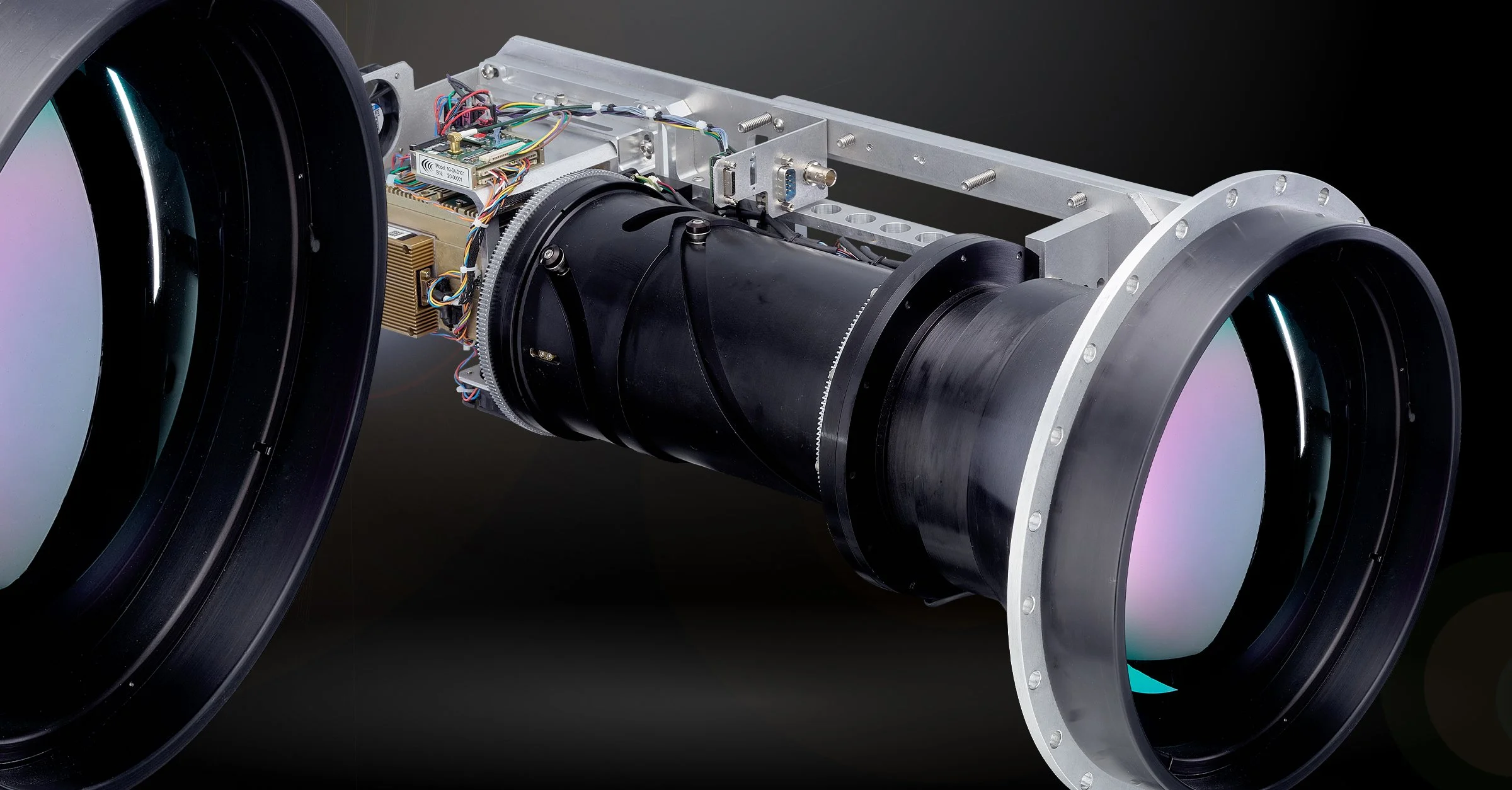 Teledyne FLIR présente la caméra Neutrino SX12 ISR1200 MWIR