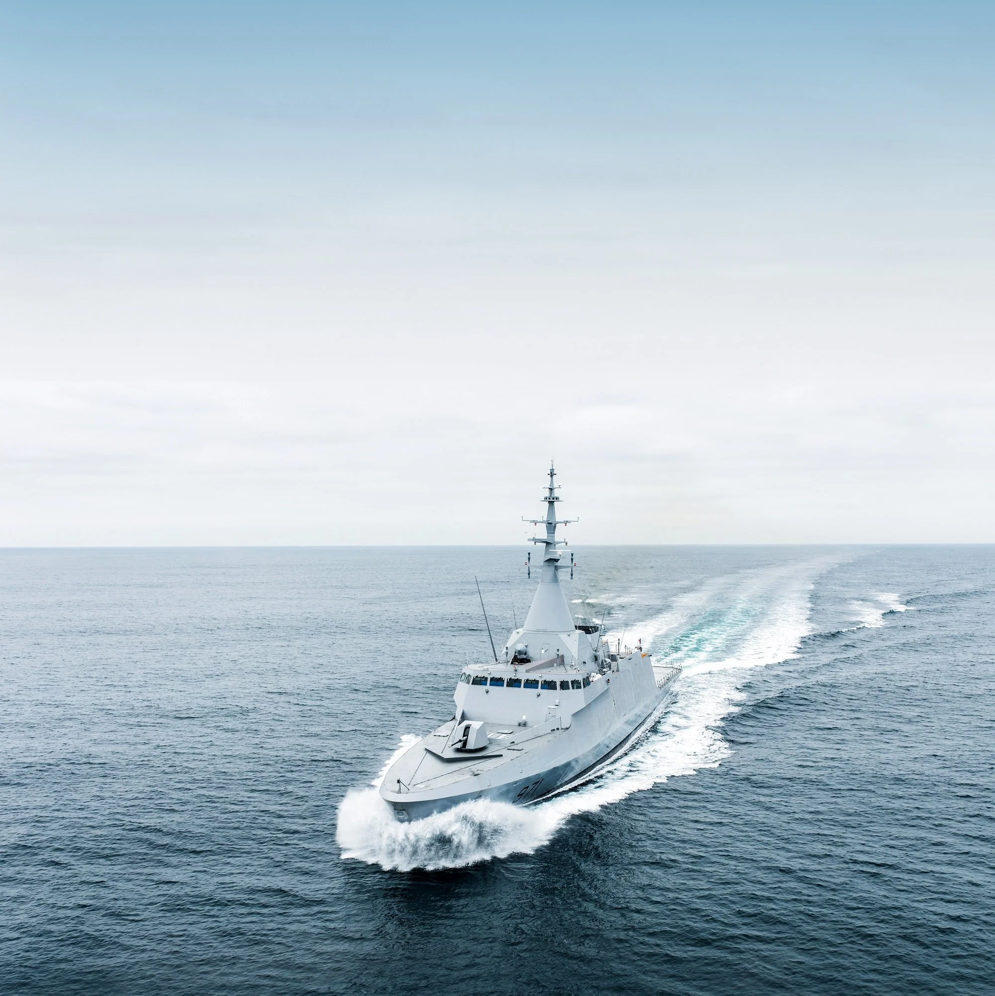 Naval Group partenaire essentiel du projet européen EFFECTOR
