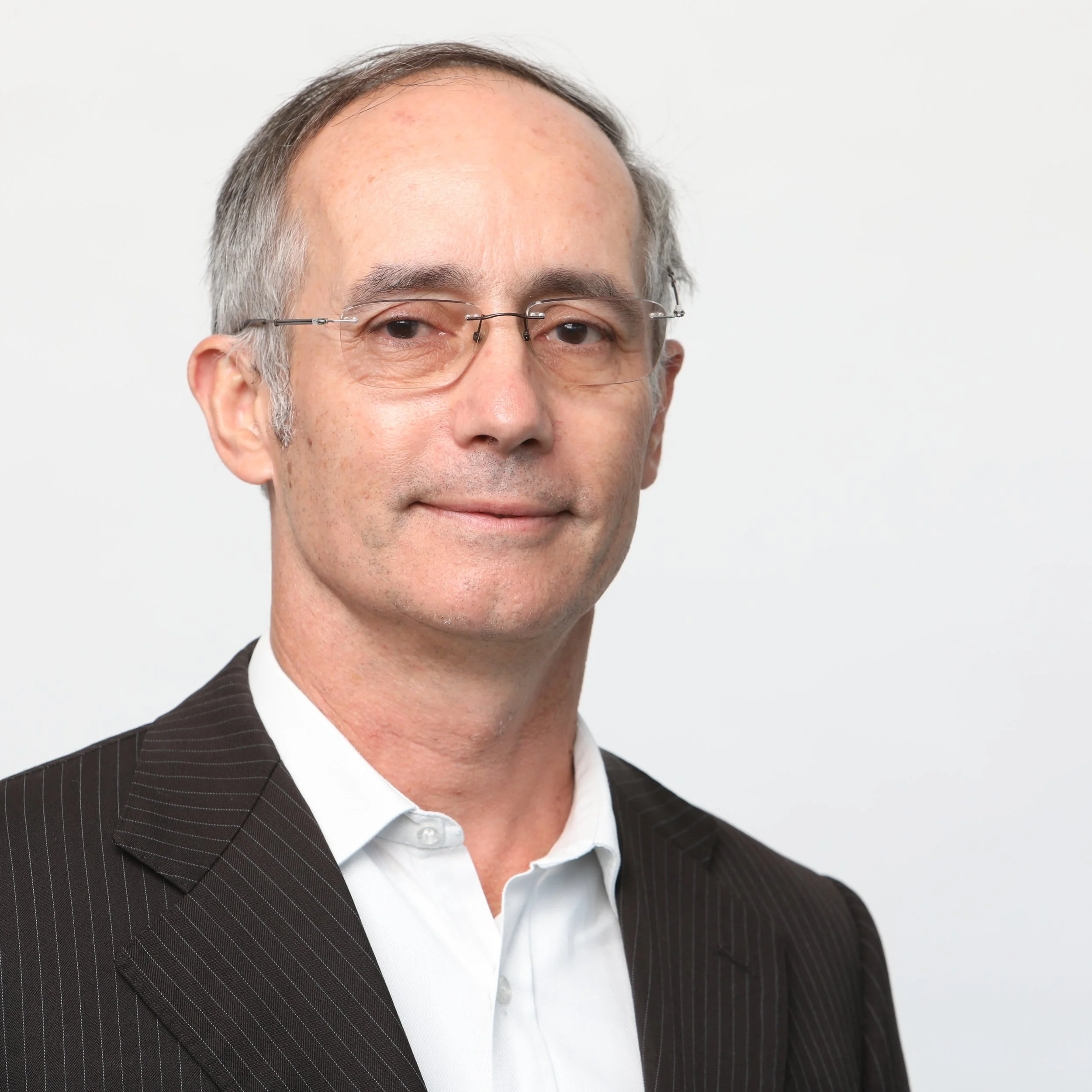 Eric Davalo VP Stratégie &amp; Développement Airbus SLC