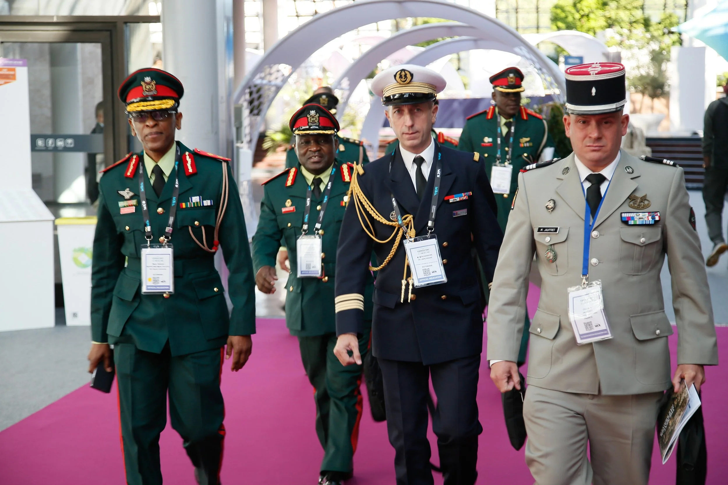 EUROSATORY 2022&nbsp;: 30ème anniversaire du salon