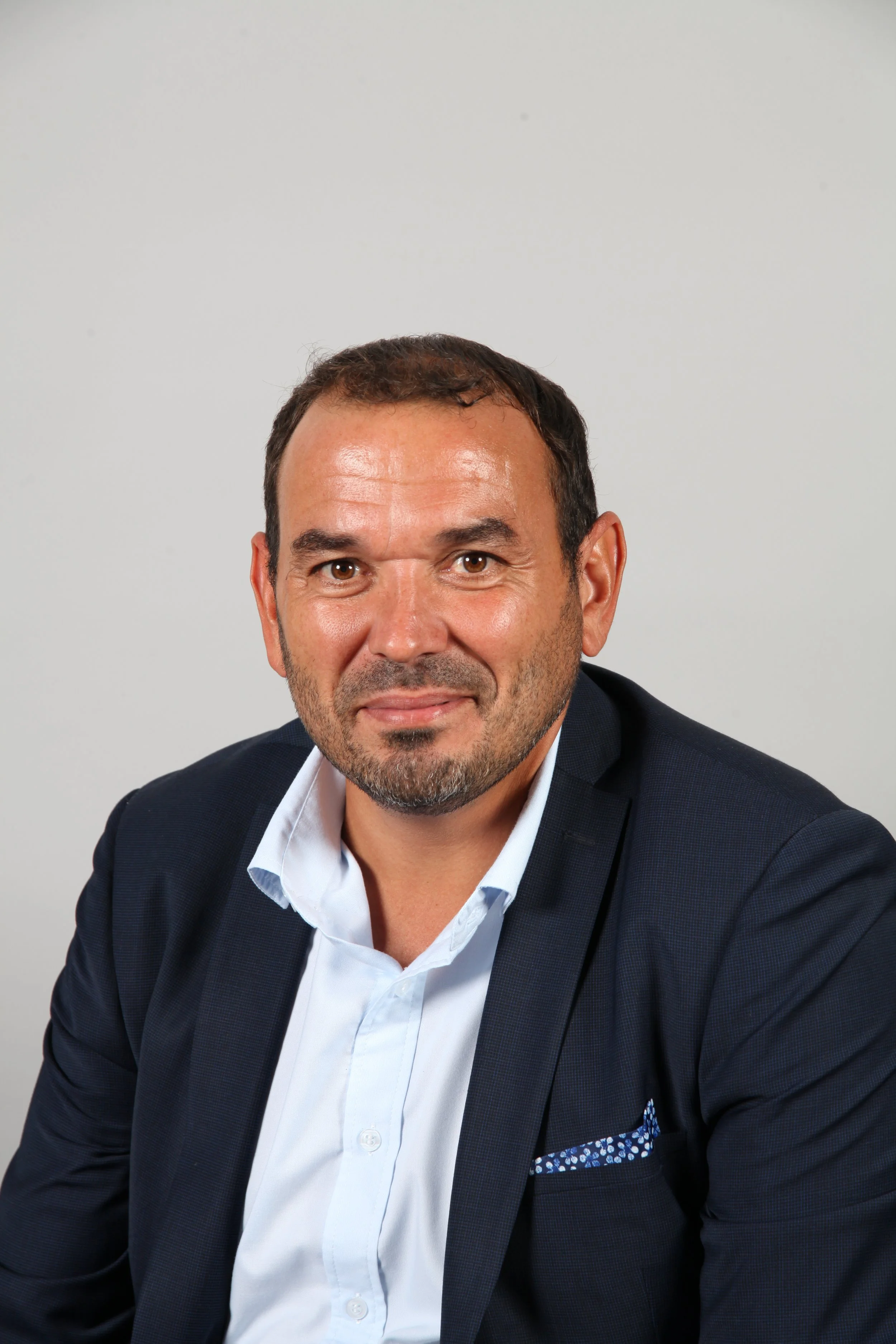 ITW de Patrick Radja  Directeur Cybersécurité de Naval Group