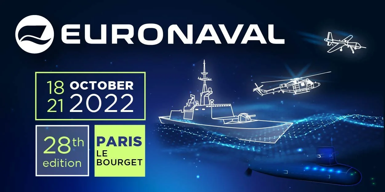 EURONAVAL 2022 - Paris Le Bourget