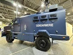D’autres solutions vues sur Eurosatory 2022...