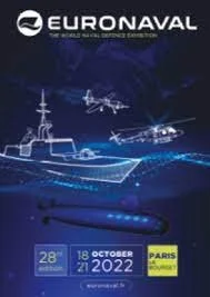 EURONAVAL 2022  - Paris - 18 au 21 octobre