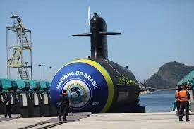 Riachuelo: the first Brazilian Scorpène® submarine entirely made in Brazil